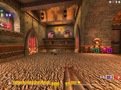 Quake 3 CPMA