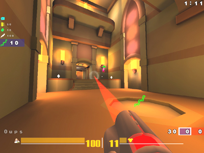 Quake 3 CPMA