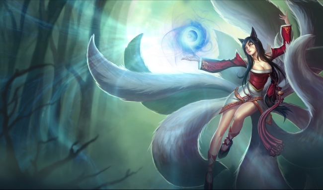 League of Legends - Ahri
