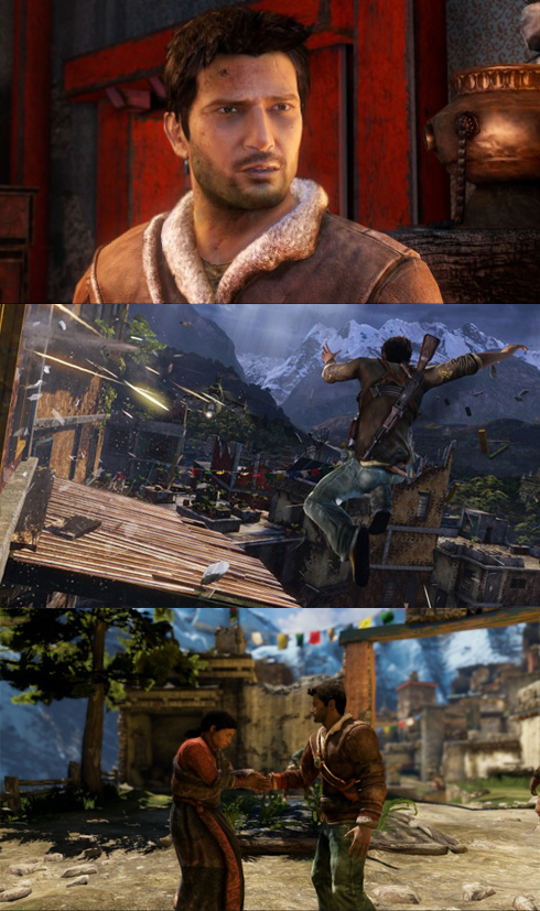 Uncharted 2: Among Thieves