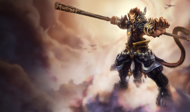 League of Legends - Wukong